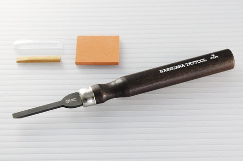 Przejdź do produktu HASEGAWA TT111 71611 Dłutko modelarskie - płaskie, 4 mm