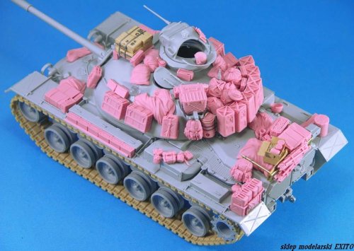 Przejdź do produktu LEGEND LF1269 - 1:35 M48A3 Vietnam Stowage set II