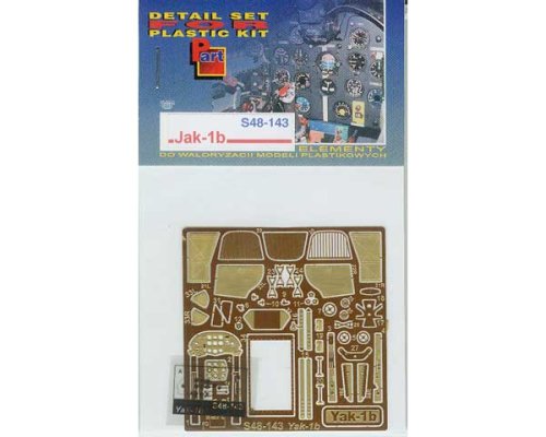 Przejdź do produktu PART S48143 - 1:48 Yak 1 B