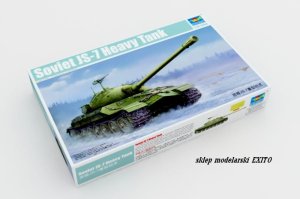 TRUMPETER 05586 - 1:35 Soviet IS-7 Heavy Tank