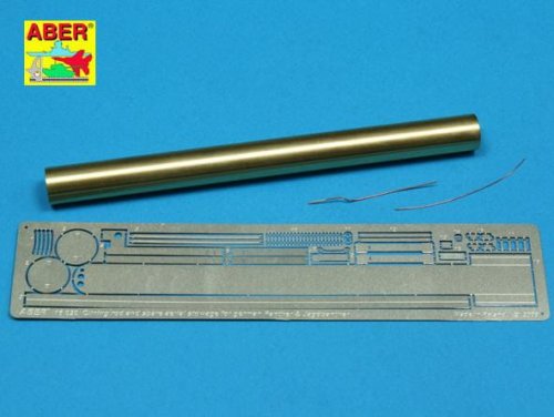 Przejdź do produktu ABER 16020 - 1:16 Panther G / Jagdpanther - Vol.6 - Clean rod and spare aerial stowage