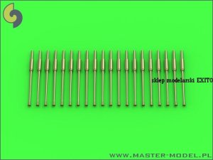 MASTER SM-350-081 - 1:350 Bofors 40mm wersja z lufami chłodzonymi powietrzem