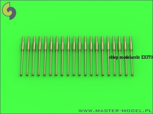 Przejdź do produktu MASTER SM-350-081 - 1:350 Bofors 40mm wersja z lufami chłodzonymi powietrzem