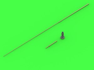MASTER GM-35-016 - 1:35 Antena AT-1011/U HF do KTO Rosomak