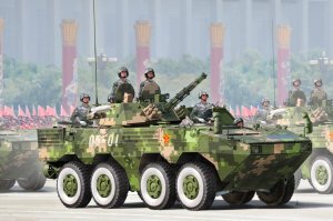 HOBBY BOSS 82486 - 1:35 PLA ZBL-09 Snow Leopard IFV