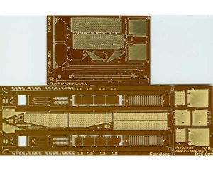 PART P35082 - 1:35 Pz.Kpfw. IV Ausf. F2/G fenders