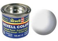 REVELL 76 - Farba matowa Light Grey 14 ml