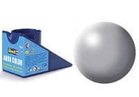 REVELL 36374 - Farba półmatowa Grey 18 ml