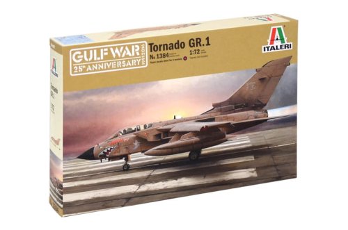 Przejdź do produktu ITALERI 1384 - 1:72 Tornado GR.1 - Gulf War