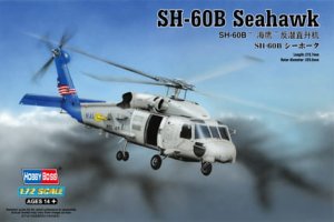 HOBBY BOSS 87231 - 1:72 SH-60B Seahawk