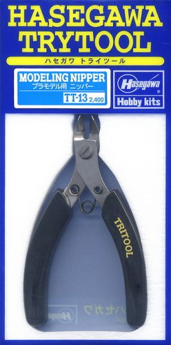 Przejdź do produktu HASEGAWA TT13 - Cążki modelarskie