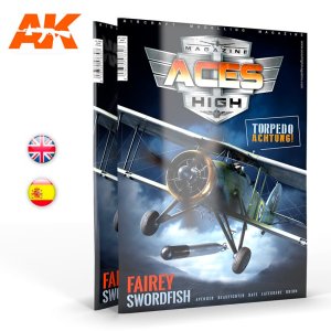 AK INTERACTIVE 2935 - Aces High Magazine nr 17 - Torpedo Achtung!