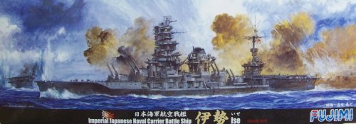 Przejdź do produktu FUJIMI 42152 - 1:700 IJN Battleship Ise