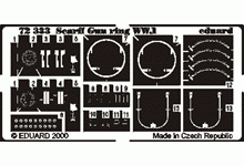Przejdź do produktu EDUARD 72333 - 1:72 WWI Scarff Gun Ring
