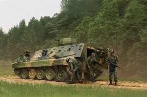 HOBBY BOSS 82472 - 1:35 PLA ZSD89 APC