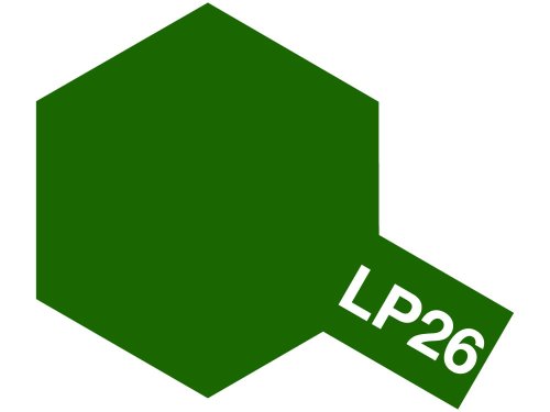 Przejdź do produktu TAMIYA 82126  LP-26 - Farba Dark Green JGSDF 10 ml