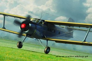 HOBBY BOSS 81707 - 1:48 Antonov An-2M Colt