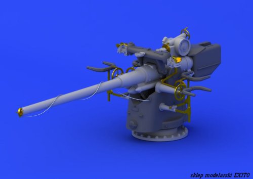 Przejdź do produktu EDUARD 672053 - 1:72 German Submarine 10,5cm gun