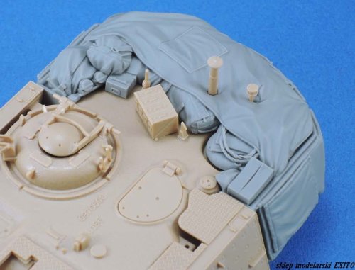 Przejdź do produktu LEGEND LF1323 - 1:35 Magach7C Turret Basket (for Academy)