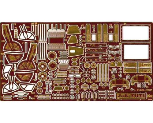 Przejdź do produktu PART S48062 - 1:48 Yak 7 UTI