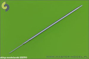 MASTER AM-32-052 - 1:32 MiG-21 PF, PFM Fishbed D, F rurka Pitota