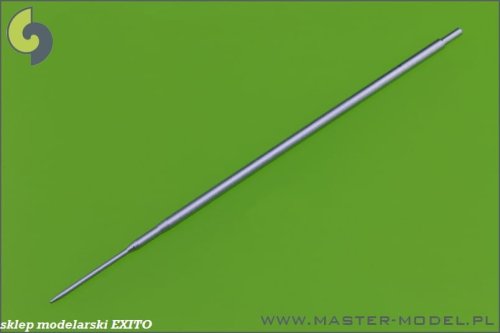 Przejdź do produktu MASTER AM-32-052 - 1:32 MiG-21 PF, PFM Fishbed D, F rurka Pitota