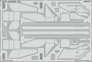 EDUARD 36445 - 1:35 Grant Mk.II