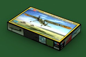 HOBBY BOSS 80180 - 1:35 Fieseler Fi-156 A-0/C-1 Storch