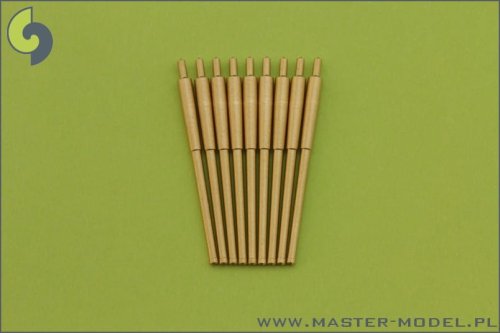 Przejdź do produktu MASTER SM-700-026 - 1:700 Lufy włoskich dział 381mm/50 15in m.1934 Vittorio Veneto, Littorio, Roma