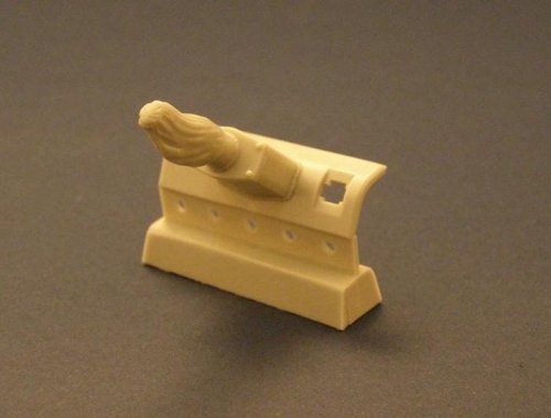 Przejdź do produktu PANZERART 35052 - 1:35 KwK37/L24 Barrel with Canvas cover for Pz III N