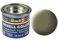 Przejdź do produktu REVELL 45 - Farba matowa Light Olive 14 ml