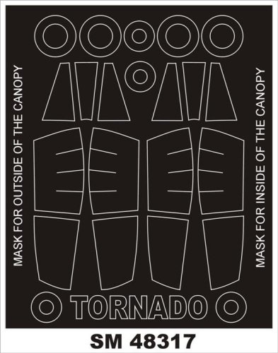 Przejdź do produktu MONTEX SM48317 - 1:48 Tornado IDS