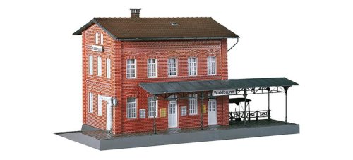 Przejdź do produktu FALLER 110099 H0 - Dworzec Waldbrunn