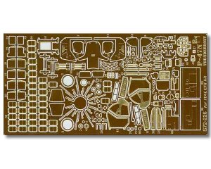 PART S72226 - 1:72 P-47N Thunderbolt