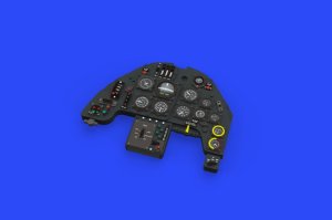 EDUARD 634008 - 1:32 Bf 109G-6 LooK