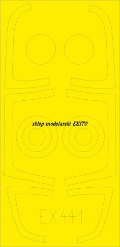 Przejdź do produktu EDUARD EX441 - 1:48 F-15C MSIP II
