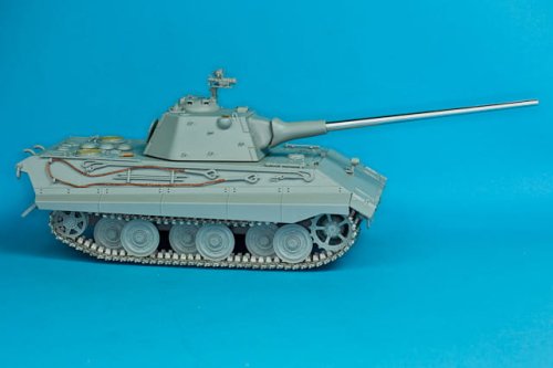 Przejdź do produktu RB MODEL 35B68 - 1:35 Lufa 8.8 cm KwK 44 L/71 do E-50