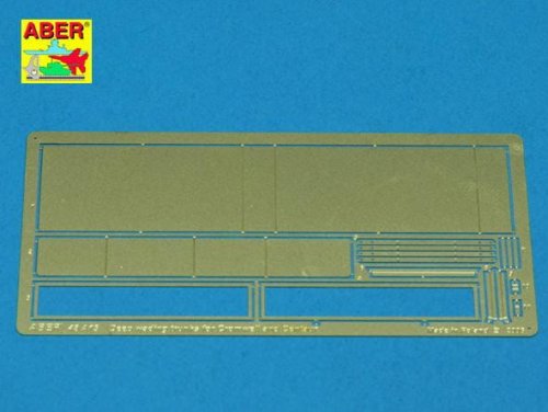 Przejdź do produktu ABER 48A13 - 1:48 Deep wading trunks for Cromwell and Centaur