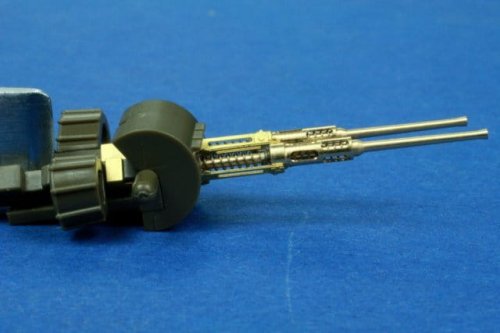 Przejdź do produktu RB MODEL 48B29 - 1:48 Lufa 20mm Oerlikon (2 sztuki) do Crusader AA MK. III