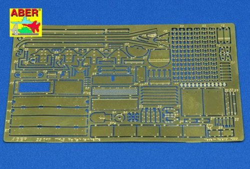Przejdź do produktu ABER 35017 - 1:35 TK-3 polish tankette