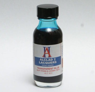 Przejdź do produktu ALCLAD II  ALC-403 - Transparent Blue 30ml
