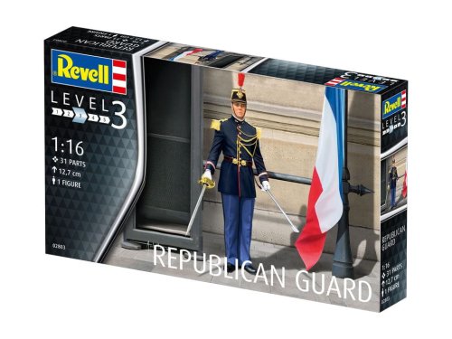 Przejdź do produktu REVELL 02803 - 1:16 Republican Guard