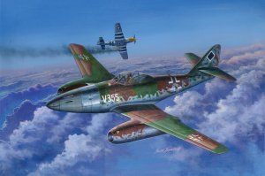 HOBBY BOSS 80373 - 1:48 Messerschmitt Me 262 A-1a/U5