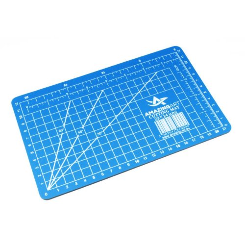 Przejdź do produktu AMAZING ART 10004 - Mata do cięcia rozmiar A5 (23cm x 14cm)
