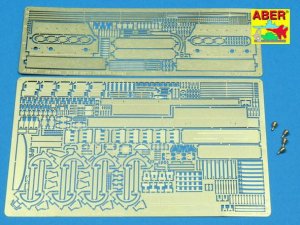 ABER 35139 - 1:35 Soviet tank destroyer Su-85 vol.1 basic set