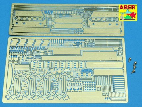 Przejdź do produktu ABER 35139 - 1:35 Soviet tank destroyer Su-85 vol.1 basic set