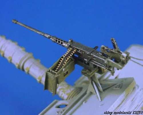 Przejdź do produktu LEGEND LF1107 - 1:35 IDF Tank Cal.50 set (2 szt)