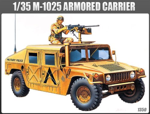 Przejdź do produktu ACADEMY 13241 - 1:35  M-1025 Hummer