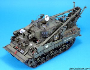 LEGEND LF1297 - 1:35 M74 TRV Conversion set (for Shermans w/ HVSS suspension)