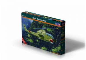 MISTERCRAFT B31 - 1:72 AH-1G Vietnam War